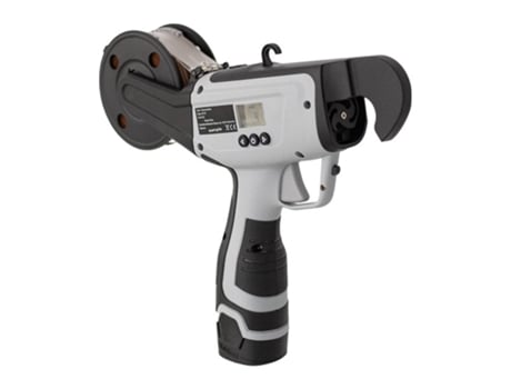 Máquina de Atar Sem Fios. Amarração Ø 25 Mm. 2 Ah. 14,4 V. Autonomia 16.000 Amarrações. Inclui Duas Baterias KAMIKAZE