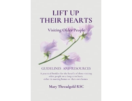 Livro Lift Up Their Hearts de Mary Threadgold Rsc (Inglês)