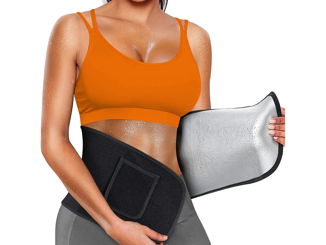 Cinto De Sauna Feminino