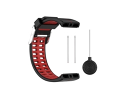 Correa de Silicona de Repuesto Suave Y Cómoda de Dos Tonos, Compatible Con Polar V800.