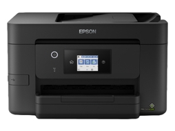 Workforce Pro Wf 3820dwf 3820dwf Wf3820dwf 3820dwf Wf3820 3820 Impressora multifuncional Color Ink Jet A4 ( Epson