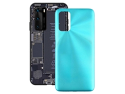 Tampa Traseira Da Bateria Compatível Para Xiaomi Redmi Note 9 4g / Redmi 9 Power / Redmi 9t