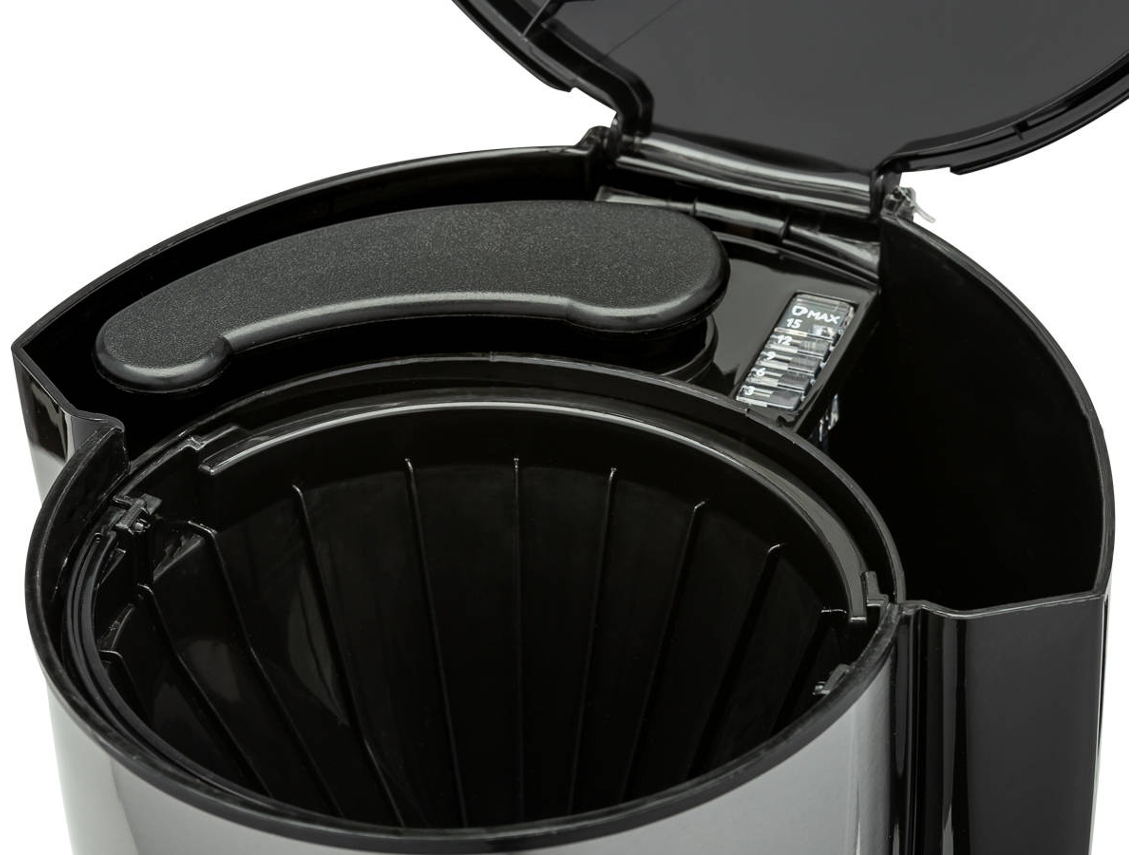 Máquina de Café Filtro PHILIPS HD7462/20 (15 Chávenas)