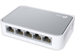 Switch TP-LINK TL-SF1005D (5 Portas Fast Ethernet - 100 Mbps)