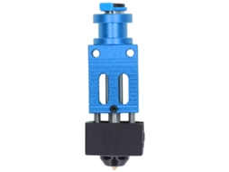 Kit Hotend Extruder De Liga De Alumínio Plug And Play Para Cr10 Ender 3 V2 3 Pro 3s Impressora 3d Azul
