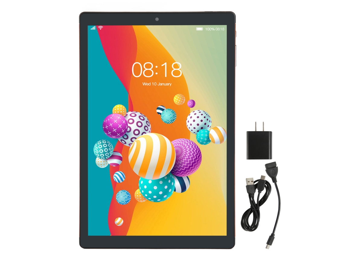 Tablet Android 12 De 10,1 Polegadas Com Chamada 5g Wi Fi Other