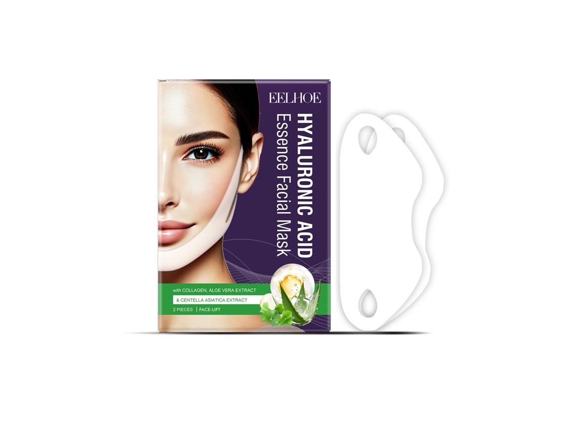 Máscara de Modelagem Facial, Fuja da Flacidez e Reforce a Elasticidade da Pele LAXISCREED