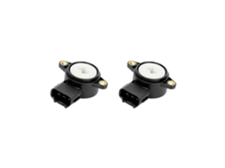 2 Peças Sensor de Posição da Borboleta para Lancer 2002 2007 7260 15w50 Md615571 (tps)