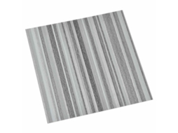 Vidaxl Pranchas De Piso Autoadesivo Cinza E Preto 30,5 X 30,5 Cm