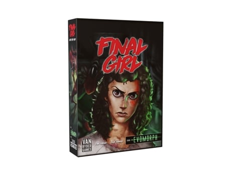 Final Girl Into The Void En VAN RYDER GAMES