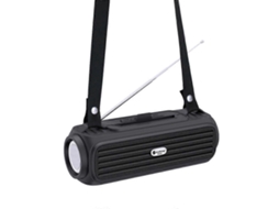 Newrixing Nr903fm Alto Falante Bluetooth Sem Fio Portátil Tws Alto Falante De Áudio Estéreo Com Suporte Para Cartão Tf Olysi Shop