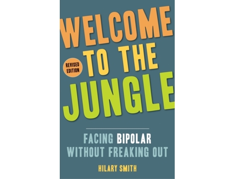 Livro welcome to the jungle - revised edition de hilary (hilary smith) smith (inglês)