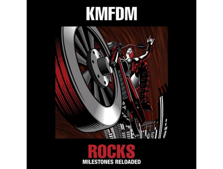 Vinil KMFDM - Rocks (Milestones Reloaded)
