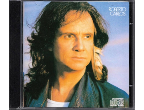 CD Roberto Carlos - Amazonia