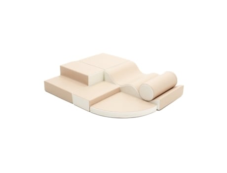 Playset IGLU Explorer Beige/White