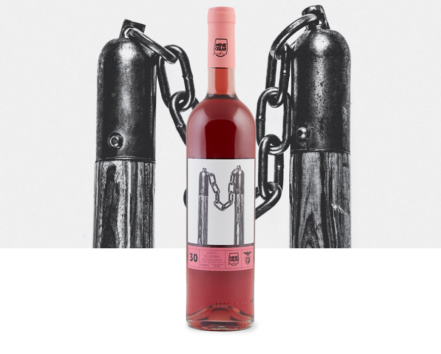 Vinho Rosé Colheita 2020 Regional ALENTEJANO