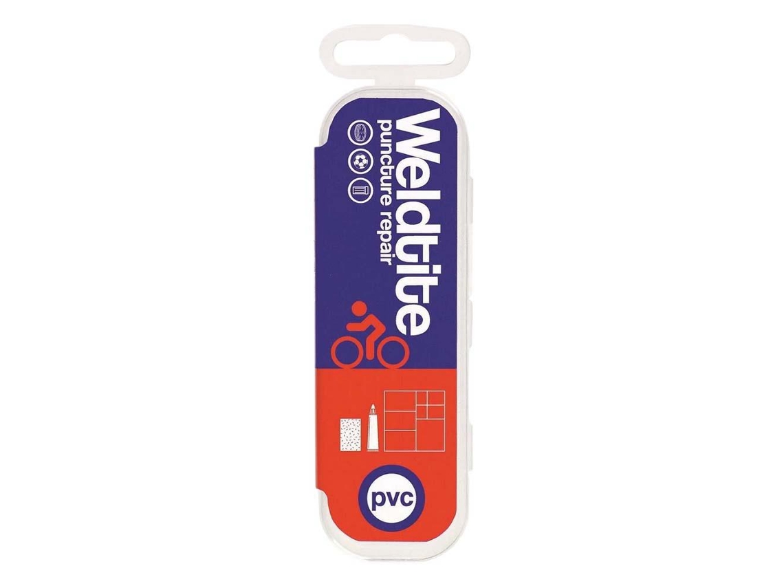 Weldtite Kit de Reparo para Pvc