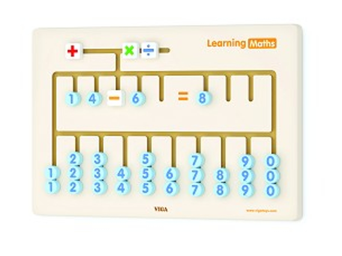 Jogos Didáticos NEW CLASSIC TOYS 50675 (3 anos)