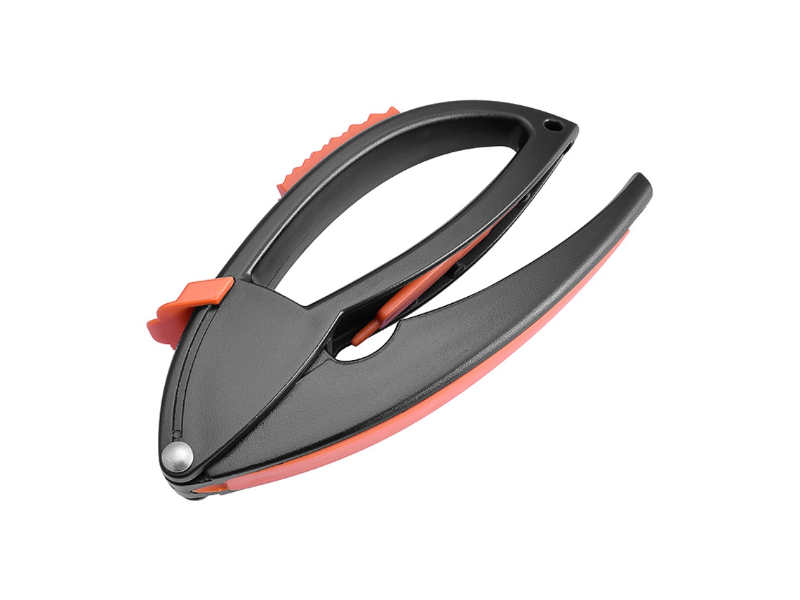 Espremedor de Alho Multifuncional Utensílio Manual em Aço Inoxidável para Alho e Descascar Fruta Uso Doméstico DUREFORWARD