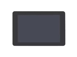 For Snapmaker U1 3.5-inch Touch Screen 3d Printer Accessories Used To Provide A Control Interface