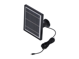 Monitore O Painel Solar (silício Monocristalino De 5,5 V, 3,3 W)