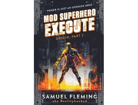 Livro Execute A Scifi Progression Fantasy Series de Samuel Fleming (Inglês)