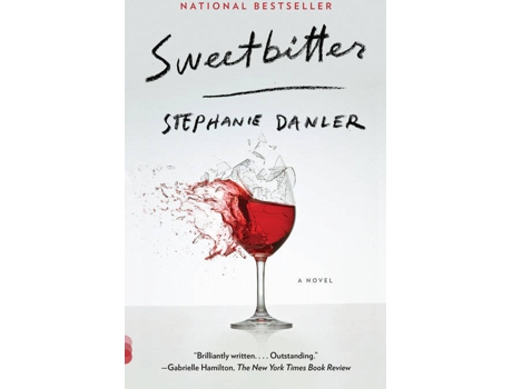 Livro Sweetbitter de Stephanie Danler