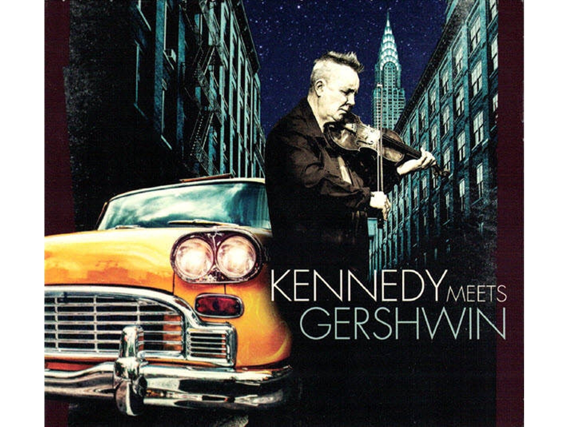 CD Nigel Kennedy - Kennedy Administration (1CDs)