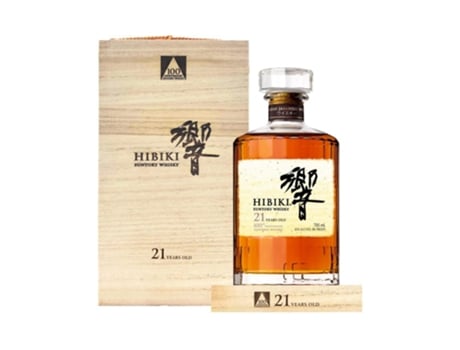Hibiki 21 Years 100Th Anniversary Edition SUNTORY