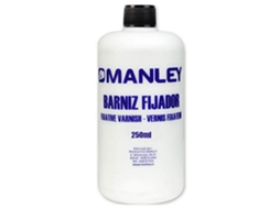 Lata de Verniz de Fixação 250Ml Transparentemanley
