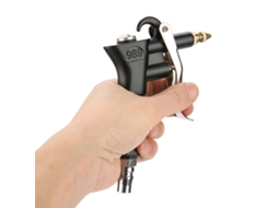 Laxiscreed Pistola De Ar De Alta Pressão 1/4" Para Limpeza Pneumática E Soprar Ar Comprimido
