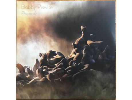 Vinil LP Bobby Previte - Rhapsody