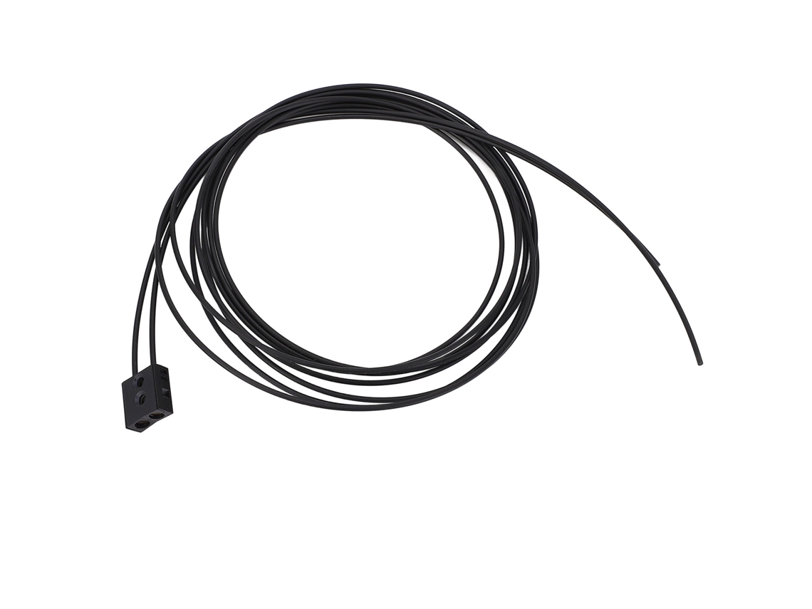 Sensor óptico fibra reflexivo TP 40SC faixa 0-110mm componente eletrônico