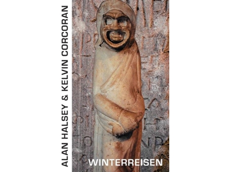 Livro Winterreisen De Alan Halsey (inglês)
