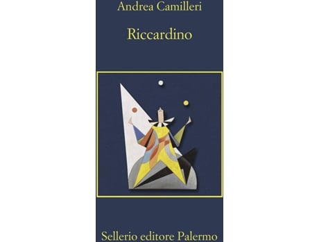 Livro Riccardino ( Italiano ) de Andrea Camilleri (Italiano)
