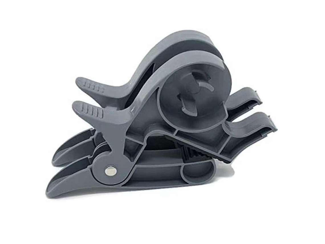 Dispensador de Fita Adesiva e Grampo para Embalagem de Presentes de Mesa Ideal para Escritório e Natal. Embale Seus Presentes com Mais Rapidez, GOKOCO