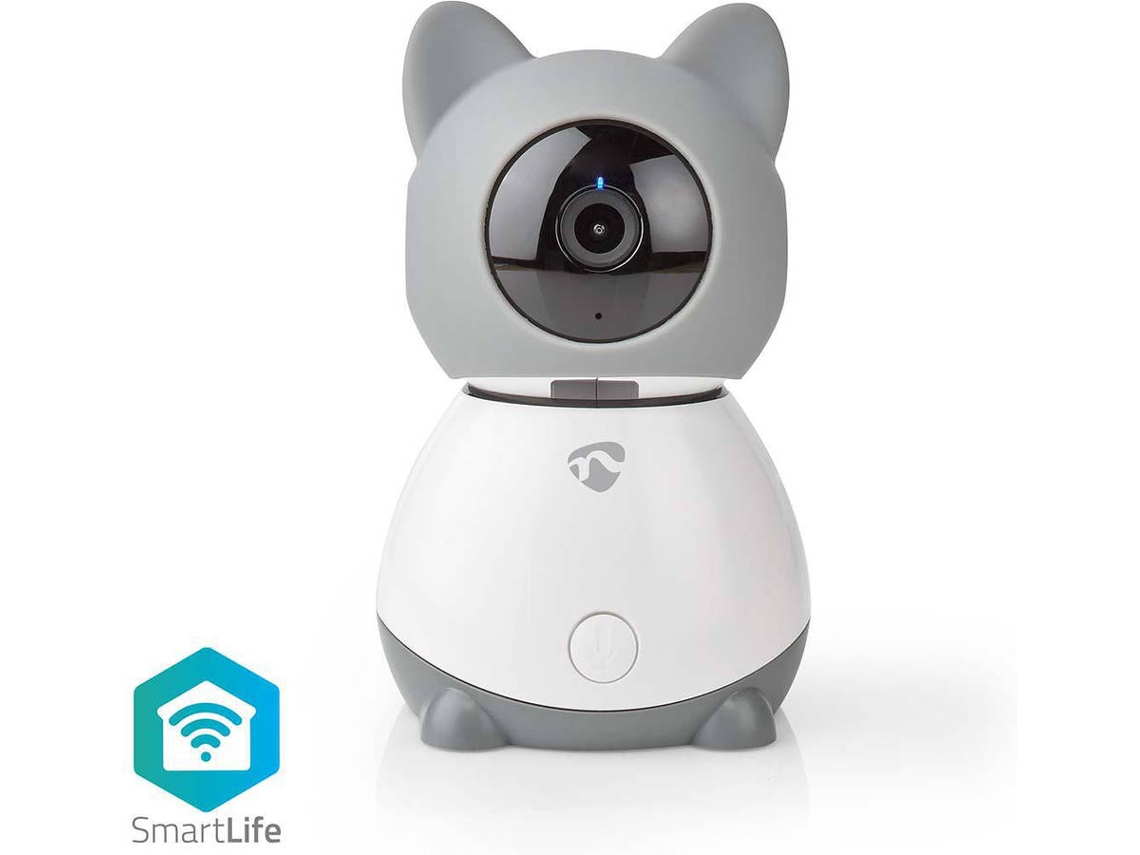 Câmara Ip Interior NEDIS Wifici30Cgy