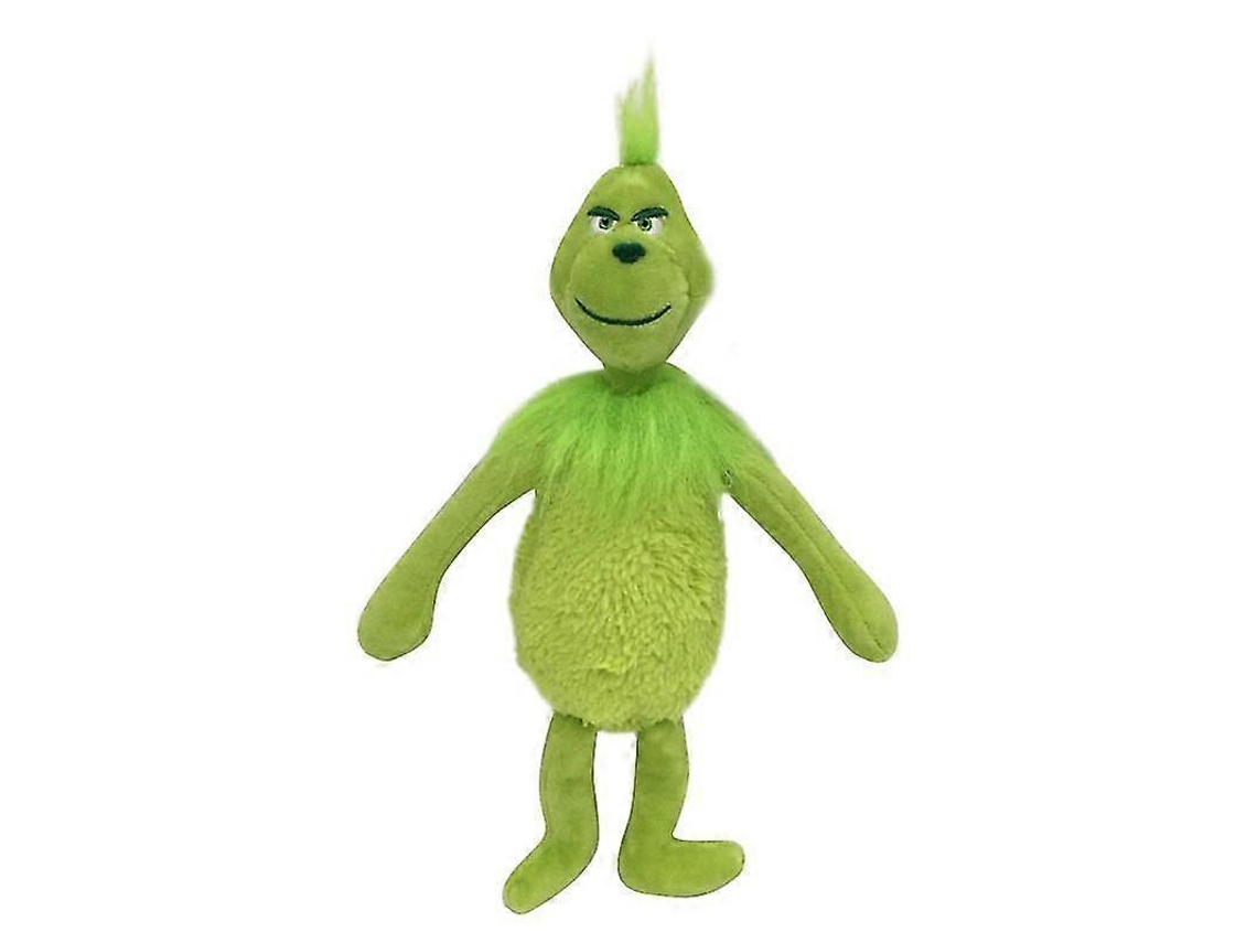 Pelúcia Grinch Verde, Macia, Decoração De Natal, Presente E Diversão