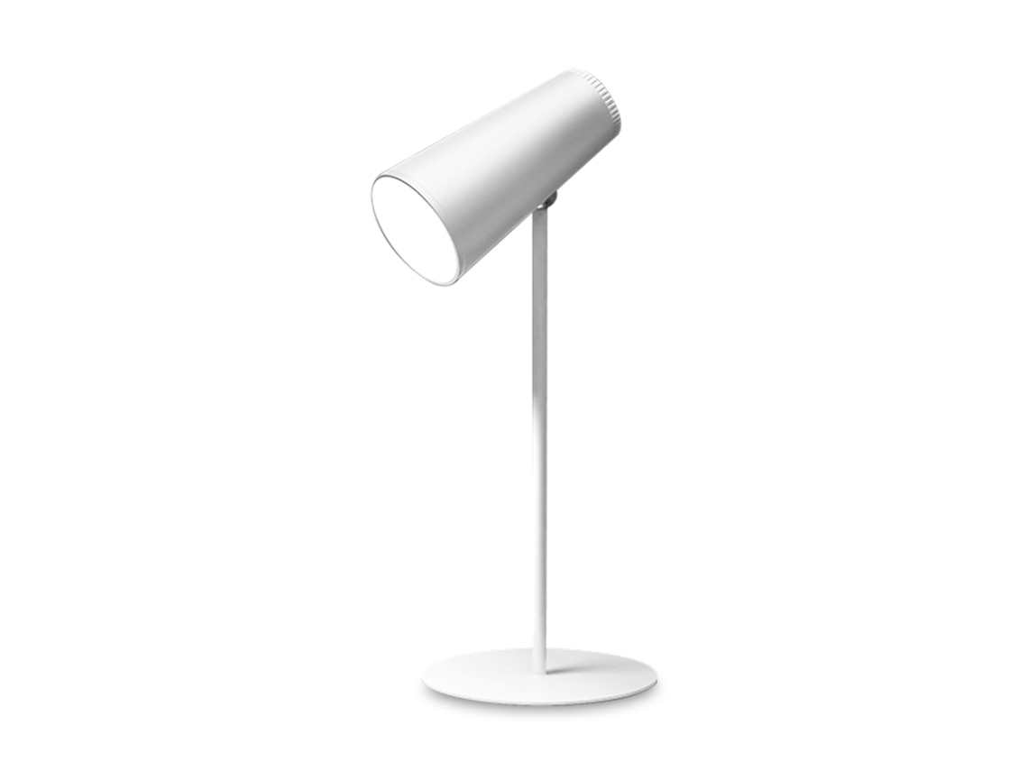 Lâmpada de Mesa Projetor por do Sol Magnética Usb | S/MARCA