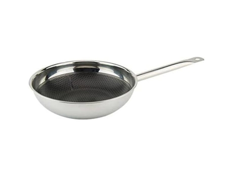 Wok Profissional ILSA Ils600Q36 Camada Tripla Indução Próprio para Máquina de Lavar Louça