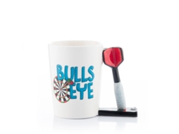 Caneca com Asa Dardo Bulls Eye