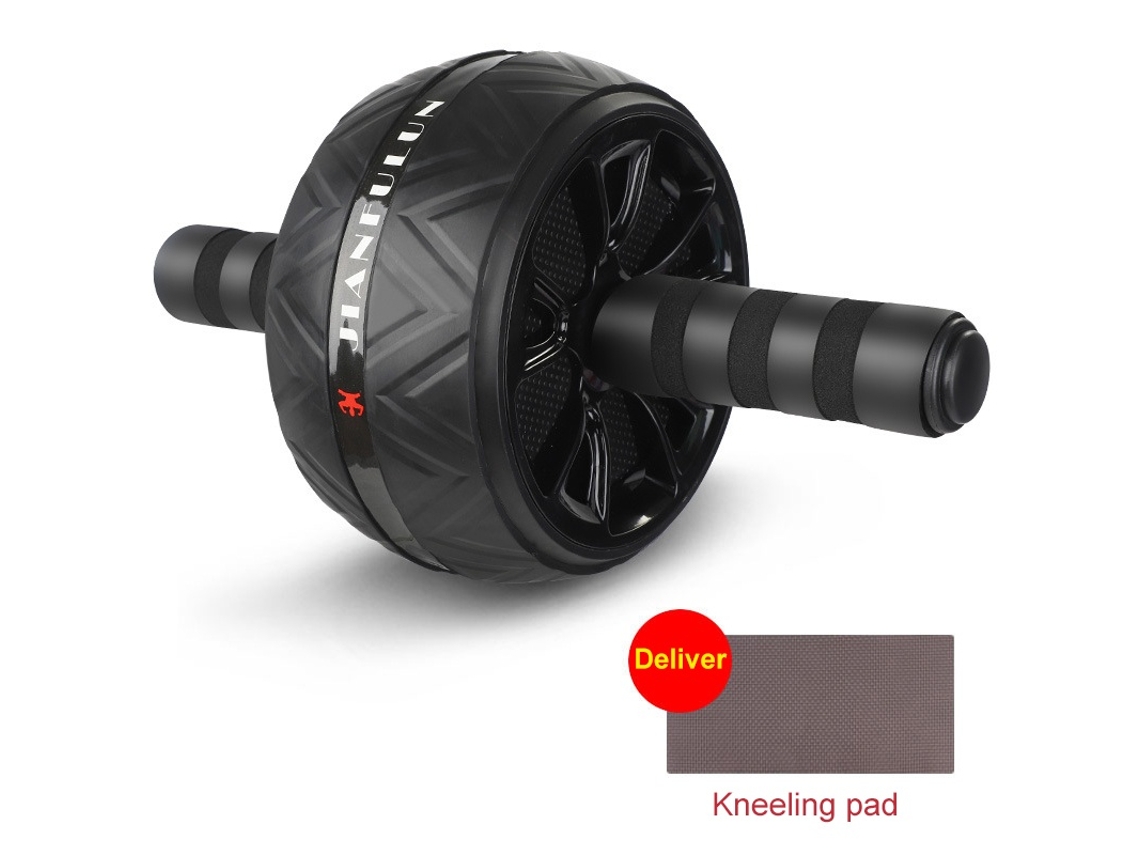 Lurelia Roda Abdominal, Rolo Grande, Treino De Alongamento