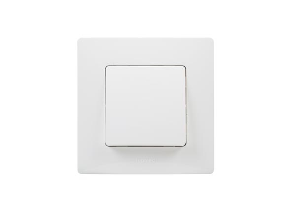 Pulsador Blanco LEGRAND
