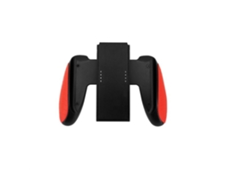 Hand Grip  Handle Para Nintendo Switch Joy-con - Vermelho*