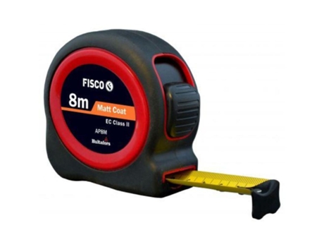 Flexómetro classe ii a1 plus (8x25) FISCO