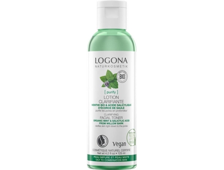 Tónico de Limpeza  3 Em 1  (125 ml)