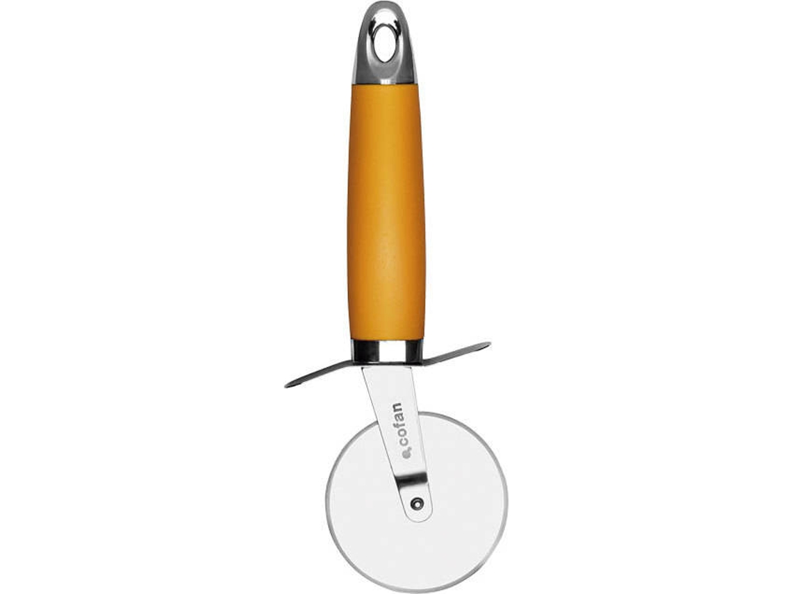 Cortapizza Laranja Modelo Sena 21Cm