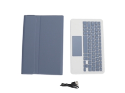 Capa Com Teclado (teclado Magnético Desmontável Com Touchpad) Para Xiaomi Pad 6/pad 6 Pro De 11 Polegadas Modelo 2023