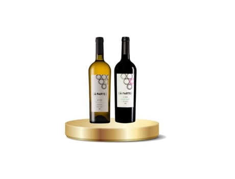 Pack Vinhos À Parte PRISCA