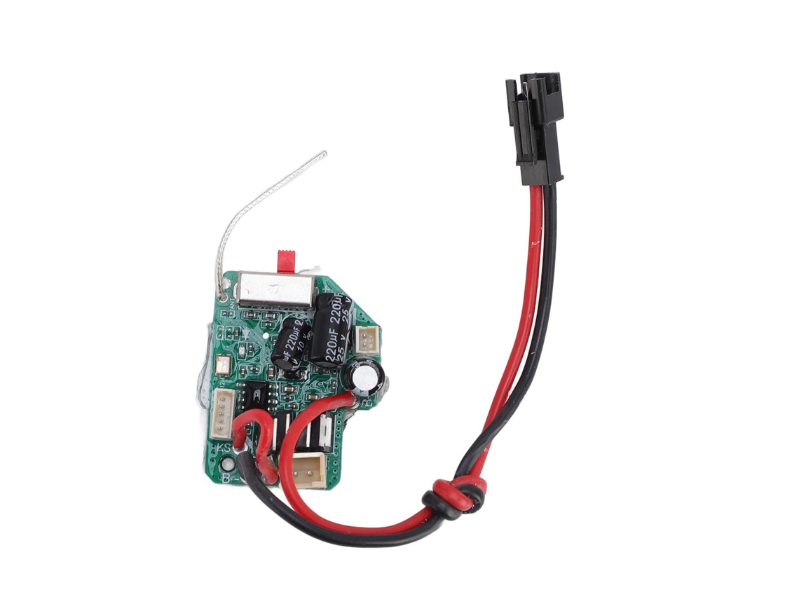 Receptor Esc Carro Rc 1:18 Hs 18301-18314